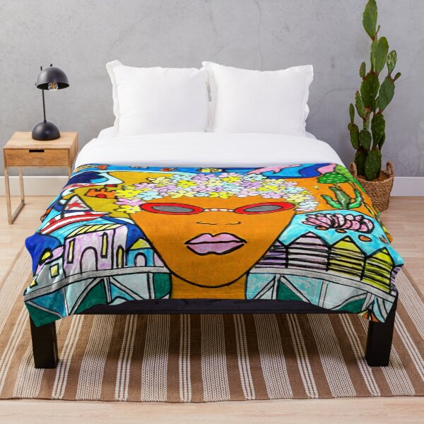 Item preview, Bañista designed and sold by FunkyAdicom.