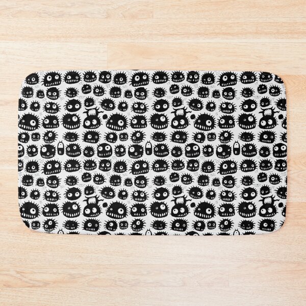 Item preview, Grotesk monster inspired pattern designed and sold by ToySenTrends.
