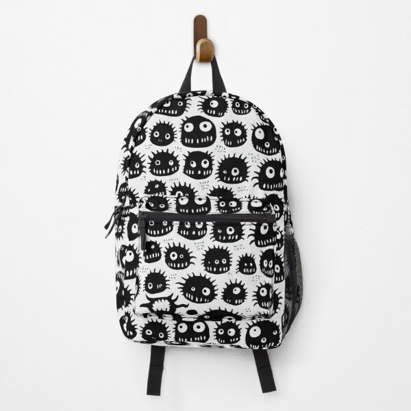 Item preview, Grotesk monster inspired pattern designed and sold by ToySenTrends.
