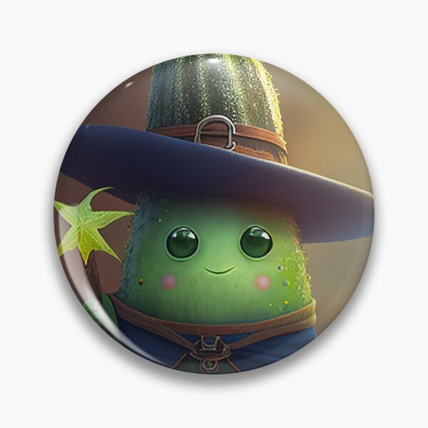 Item preview, Zoltar - The Sorcerer Squash designed and sold by CapWonders.