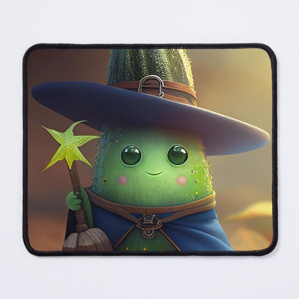 Item preview, Zoltar - The Sorcerer Squash designed and sold by CapWonders.