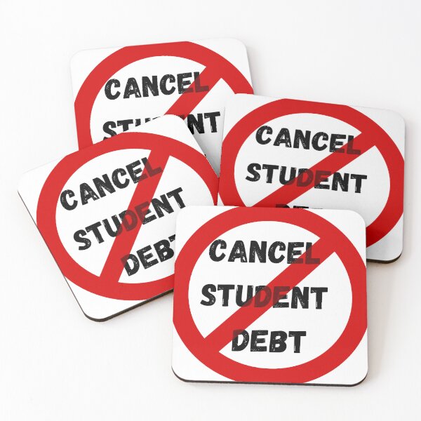 Item preview, Cancel Student debt  designed and sold by PAL • ART.