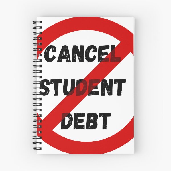 Item preview, Cancel Student debt  designed and sold by PAL • ART.