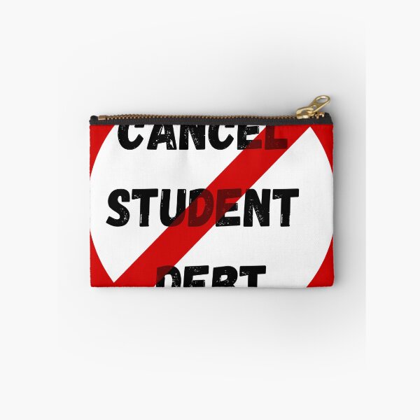 Item preview, Cancel Student debt  designed and sold by PAL • ART.