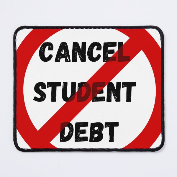 Item preview, Cancel Student debt  designed and sold by PAL • ART.