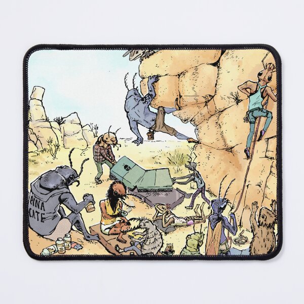 Item preview, Joshua Tree Pals designed and sold by Bedupolker.
