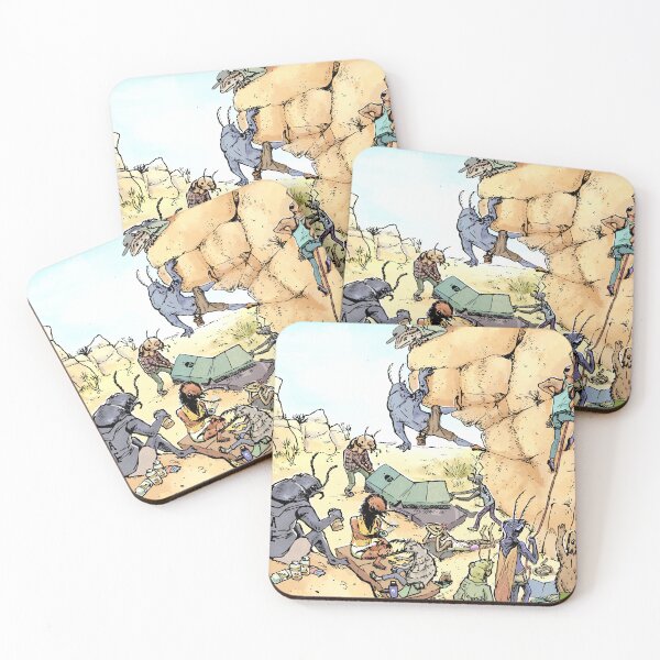 Item preview, Joshua Tree Pals designed and sold by Bedupolker.
