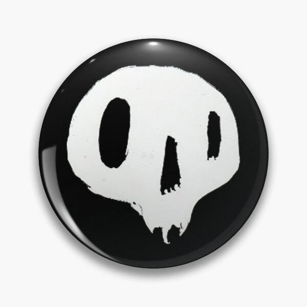 Item preview, skull (adelina) designed and sold by RobotPizzaGuy.