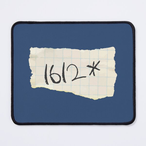 Item preview, Vulfpeck 1612 Paper Scrap Note designed and sold by toadsforall.