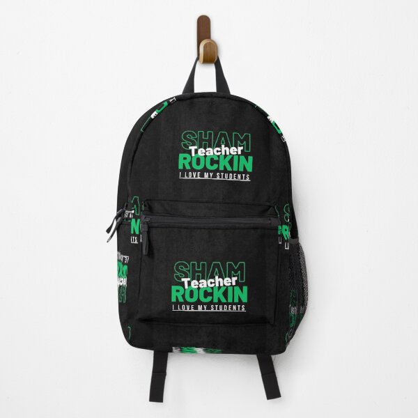 Item preview, Shamrocking teacher, Coolest Shamrock In The Field, In A World Full Of Roses Be A Shamrock designed and sold by DareDreams.