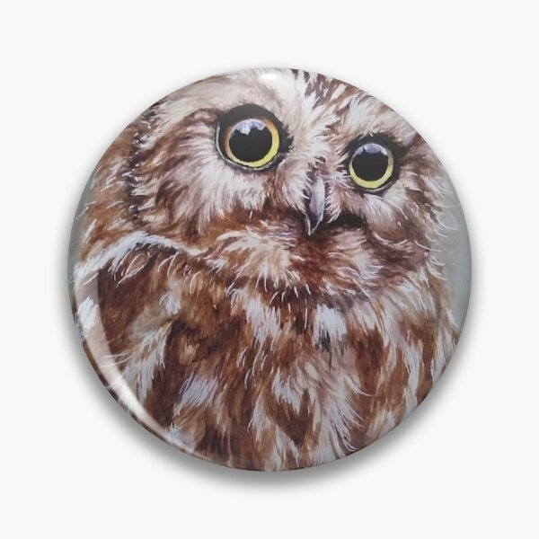 Item preview, Happy Owl designed and sold by MamaHouseStudio.