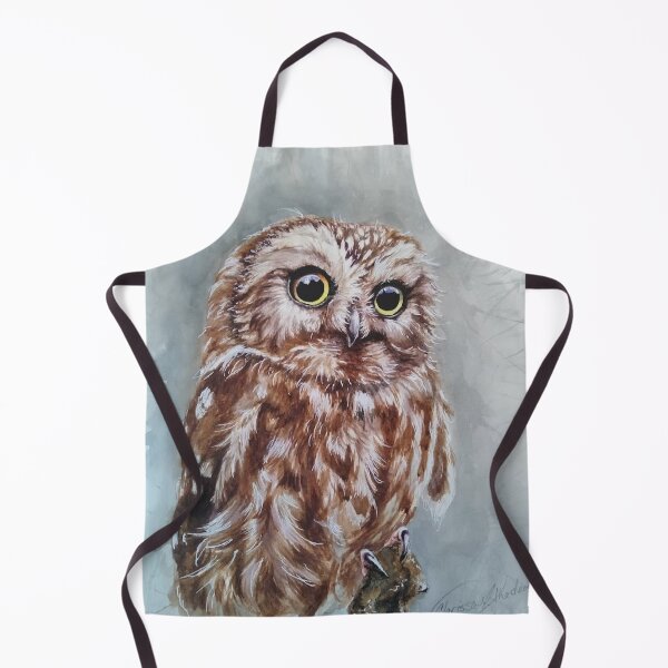 Item preview, Happy Owl designed and sold by MamaHouseStudio.