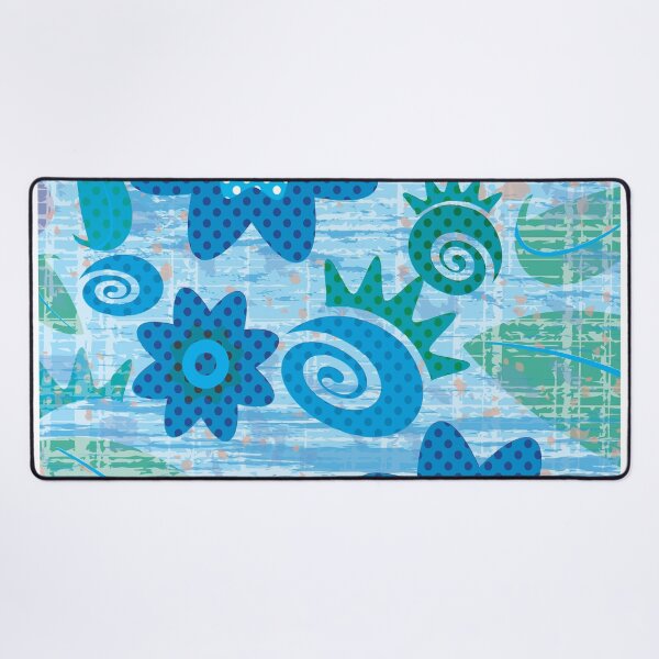 Item preview, Morning Glories designed and sold by Charles Harker.