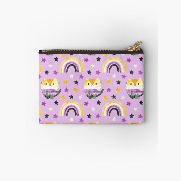 Item preview, Nonbinary Vibes - Bold and Beautiful LGBTQ+ Design designed and sold by micreations.