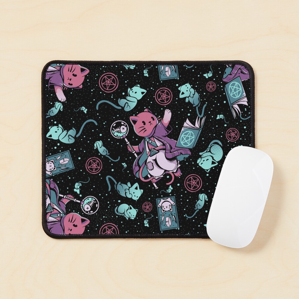 Item preview, Mouse Pad designed and sold by ilustrata.