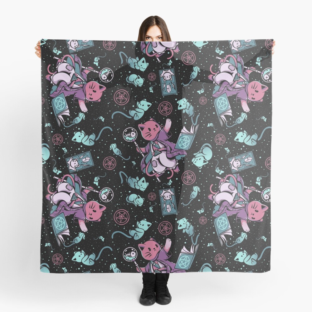 Item preview, Scarf designed and sold by ilustrata.