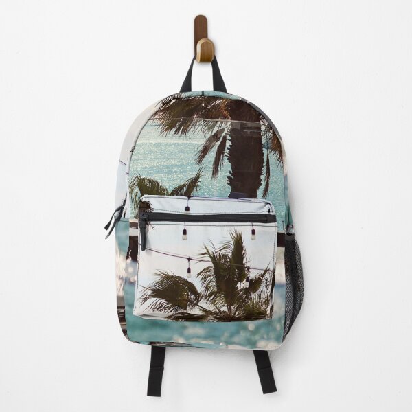 Item preview, Infinite palm tree dreams designed and sold by lilyymagno.