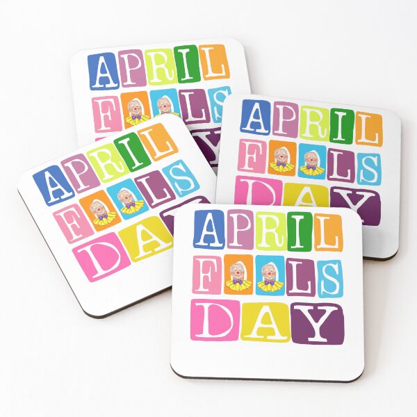 Item preview, April fools day cancelled | Funny Joe Biden clown designed and sold by Deco-Design.