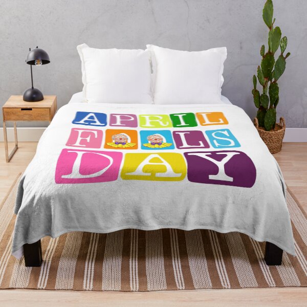Item preview, April fools day cancelled | Funny Joe Biden clown designed and sold by Deco-Design.