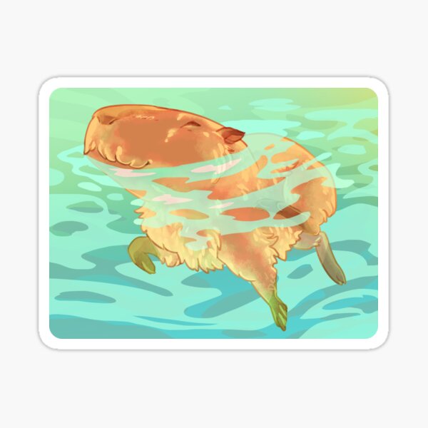 Le chigürito Sticker