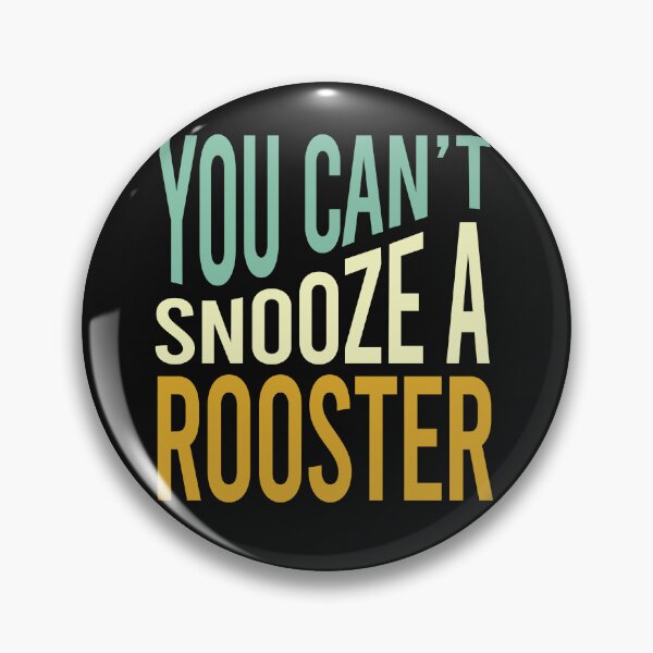 Item preview, Farming you can't Snooze a Rooster designed and sold by whyitsme.