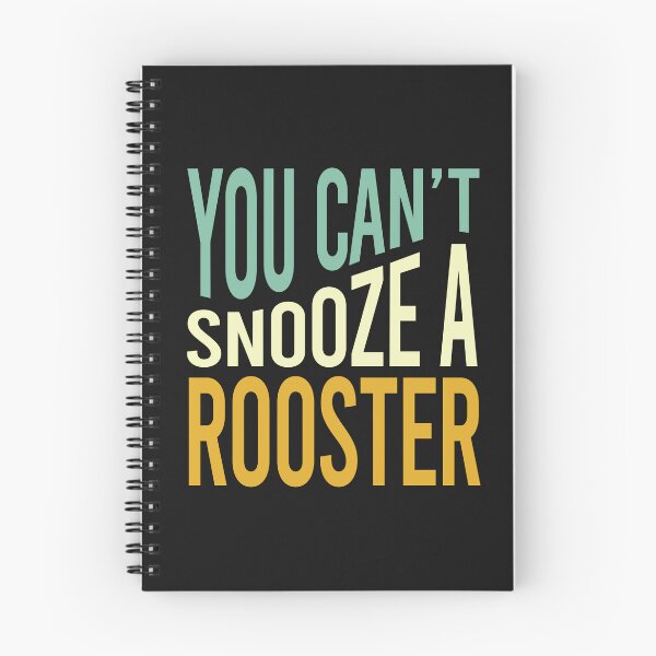 Item preview, Farming you can't Snooze a Rooster designed and sold by whyitsme.