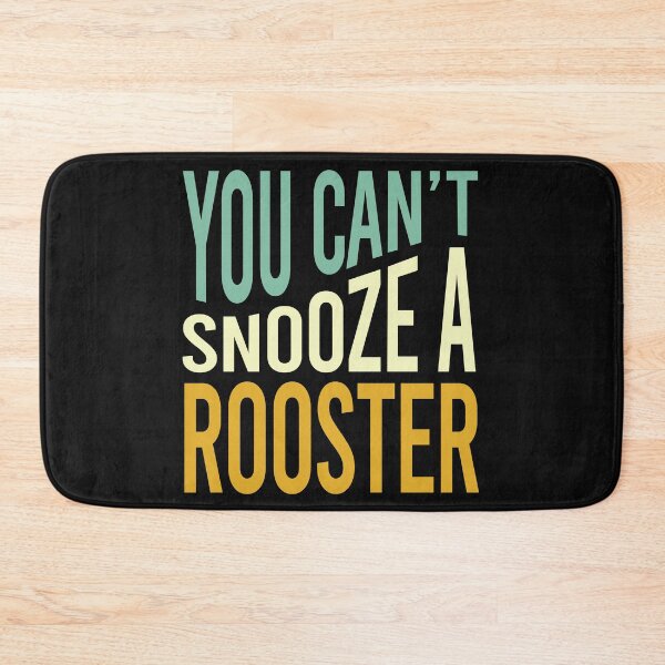 Item preview, Farming you can't Snooze a Rooster designed and sold by whyitsme.