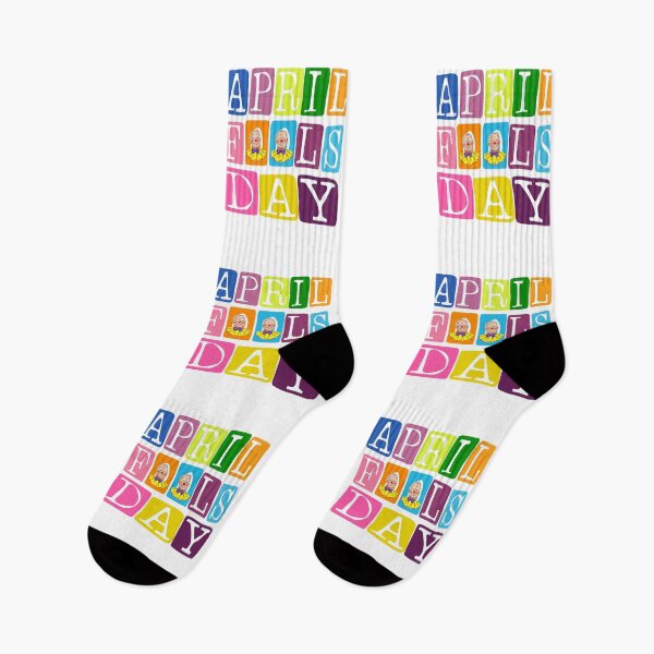 Item preview, April fools day cancelled | Funny Joe Biden clown designed and sold by Deco-Design.