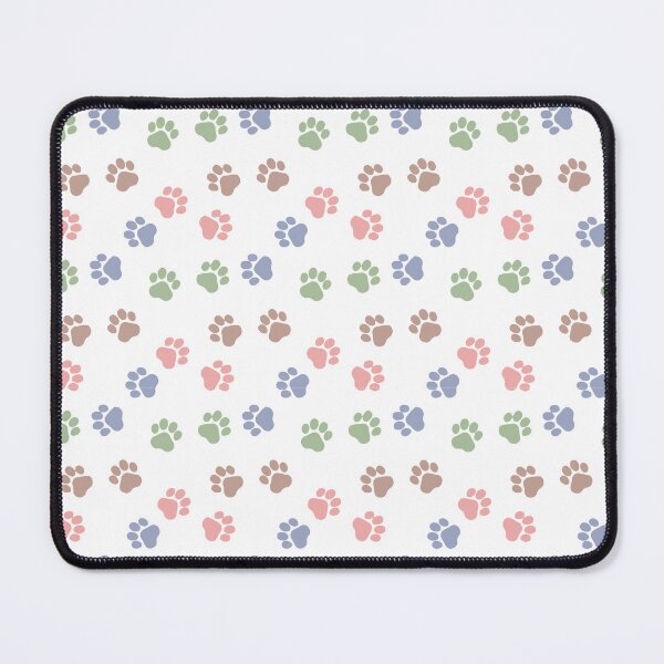 Item preview, Paw Print Pattern designed and sold by Rusty-Gate98.