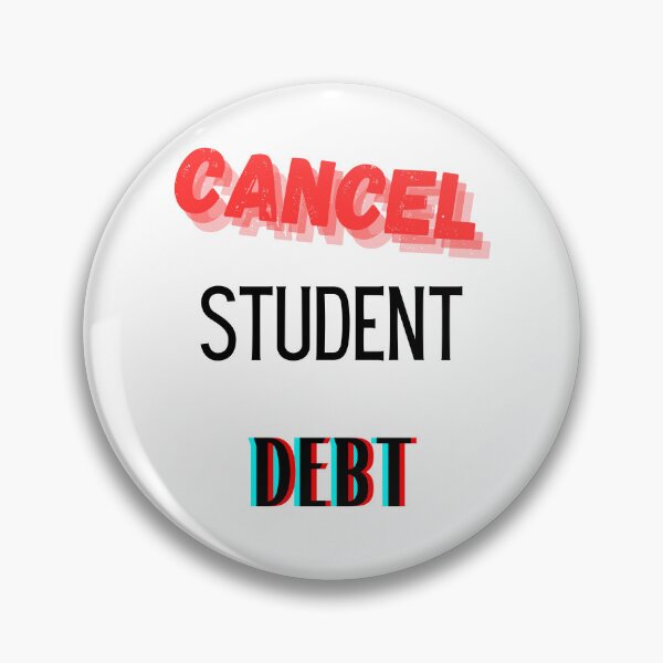 Item preview, Cancel Student debt  designed and sold by PAL • ART.