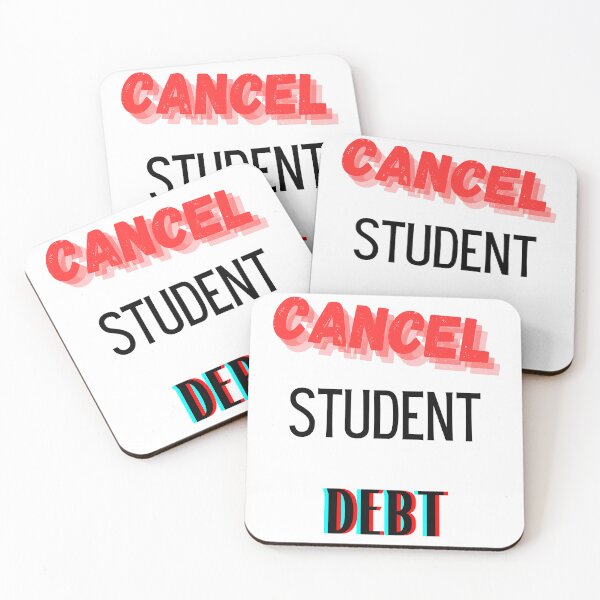 Item preview, Cancel Student debt  designed and sold by PAL • ART.