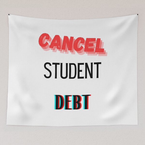 Item preview, Cancel Student debt  designed and sold by PAL • ART.