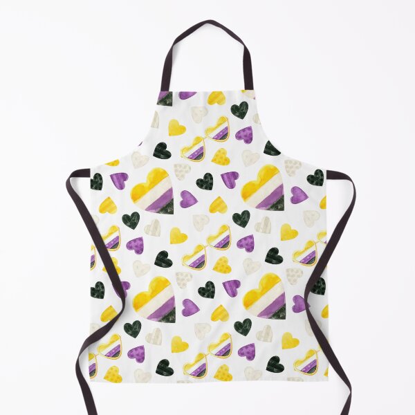 Item preview, Nonbinary Pride Burst - Celebrating Gender Diversity designed and sold by micreations.