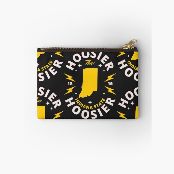 Item preview, Hoosier - Born in Indiana State - Indiana State Citizens designed and sold by Ranggasme.