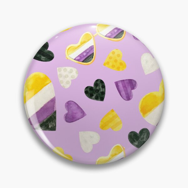 Item preview, Nonbinary Vibes - Celebrating Gender Diversity designed and sold by micreations.