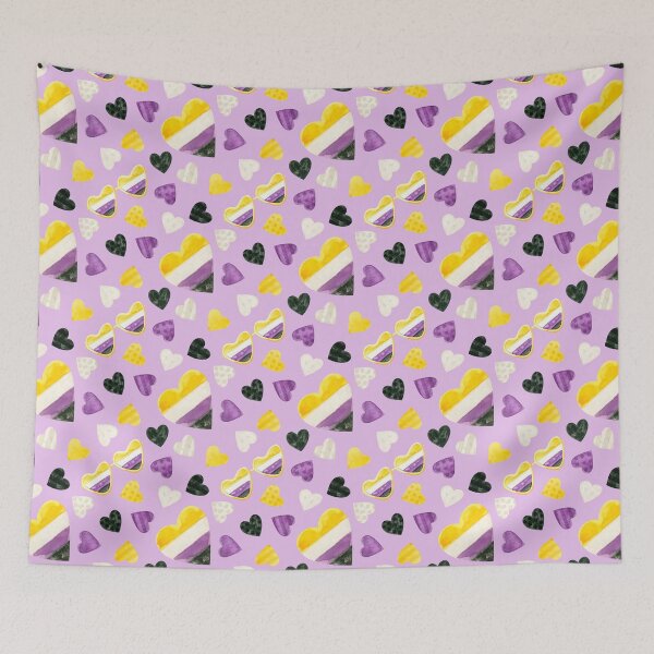 Item preview, Nonbinary Vibes - Celebrating Gender Diversity designed and sold by micreations.
