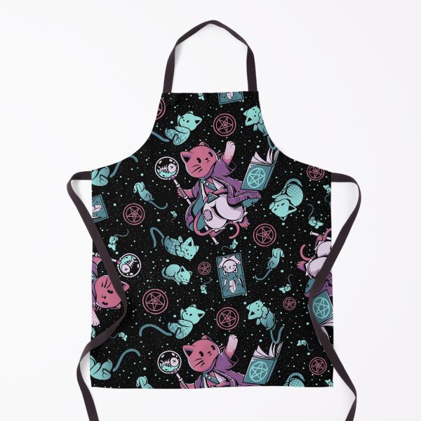 Item preview, Nekomancer Pattern designed and sold by Ilustrata®.