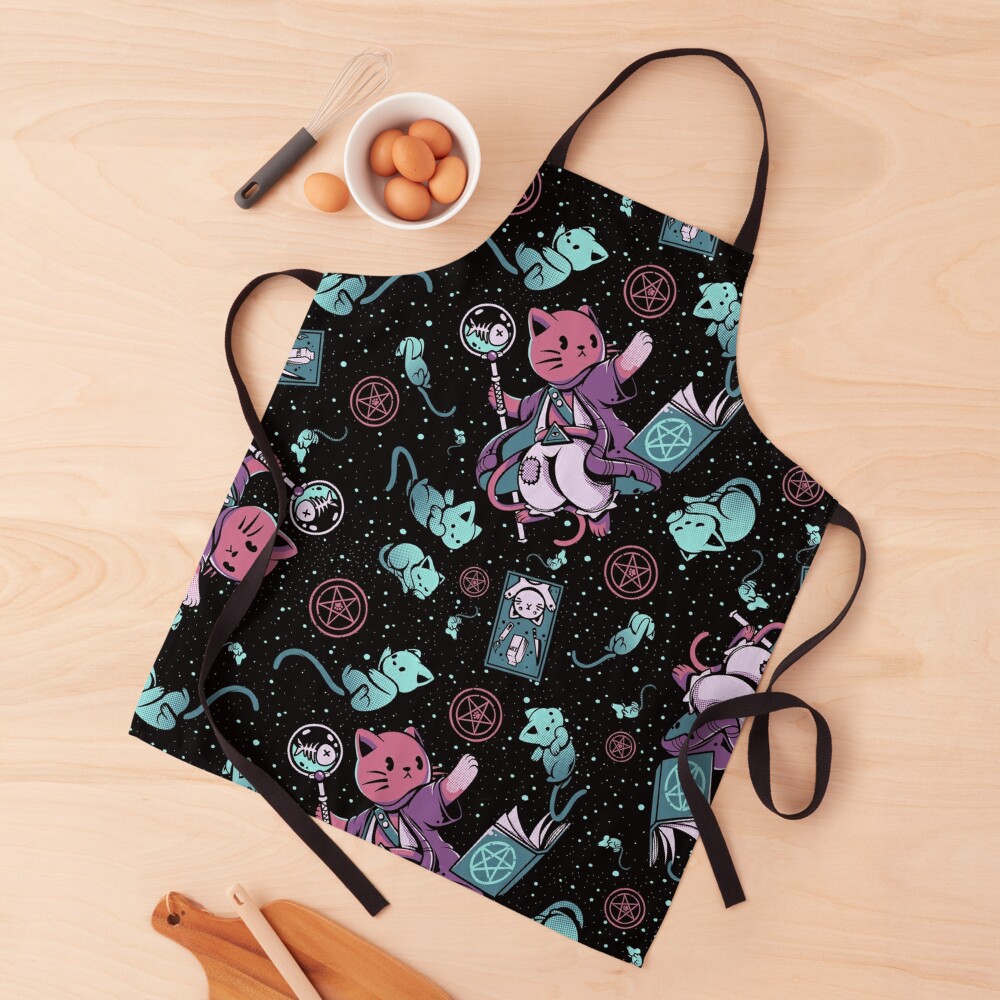 Item preview, Apron designed and sold by ilustrata.