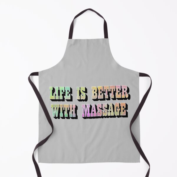 Item preview, life is better with massage designed and sold by sednalafandy79.