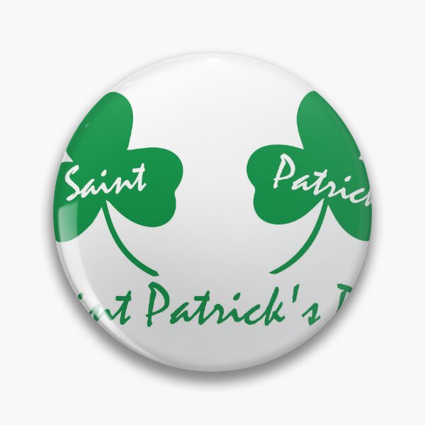 Item preview, Saint Patrick's Day T-Shirt designed and sold by ABDELHADI ELHATOUIGUI.