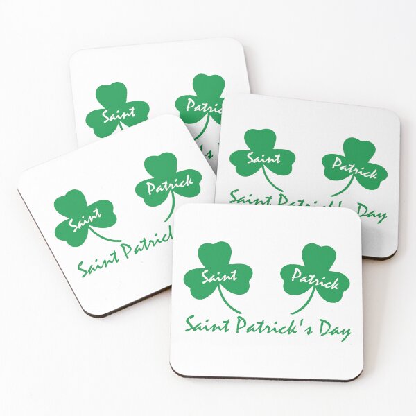 Item preview, Saint Patrick's Day T-Shirt designed and sold by ABDELHADI ELHATOUIGUI.