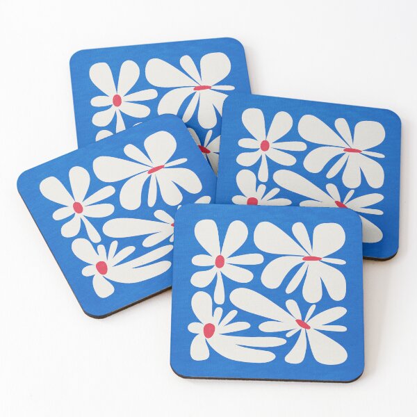 Item preview, Bloom: Cobalt Blue Matisse Color Series 02  designed and sold by karanwashere.