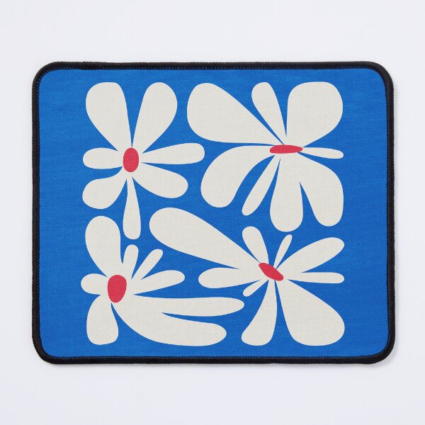 Item preview, Bloom: Cobalt Blue Matisse Color Series 02  designed and sold by karanwashere.