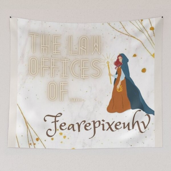 Item preview, The Law Offices of Fearepixeuhv designed and sold by Fearepixeuhv.