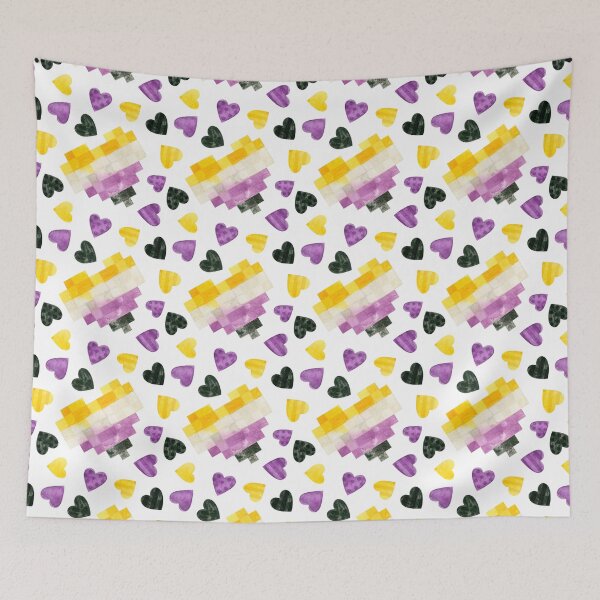 Item preview, Nonbinary Spectrum - Celebrating Gender Diversity designed and sold by micreations.