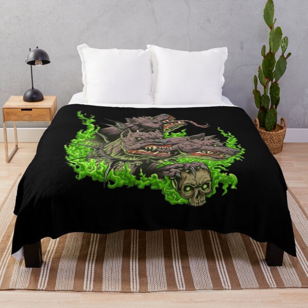 Item preview, Three Headed Dog - 3 Headed Dog designed and sold by BHM Shirts.