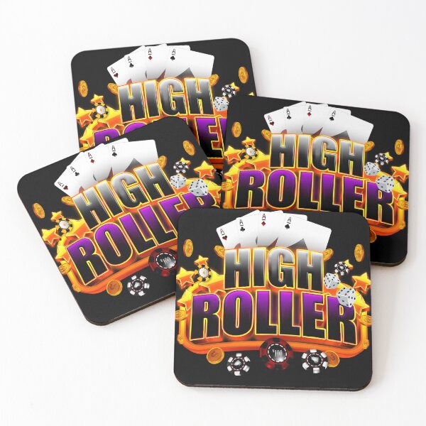 Item preview, High Roller designed and sold by lucidfrog.