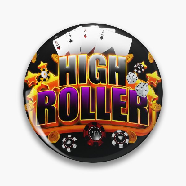 Item preview, High Roller designed and sold by lucidfrog.