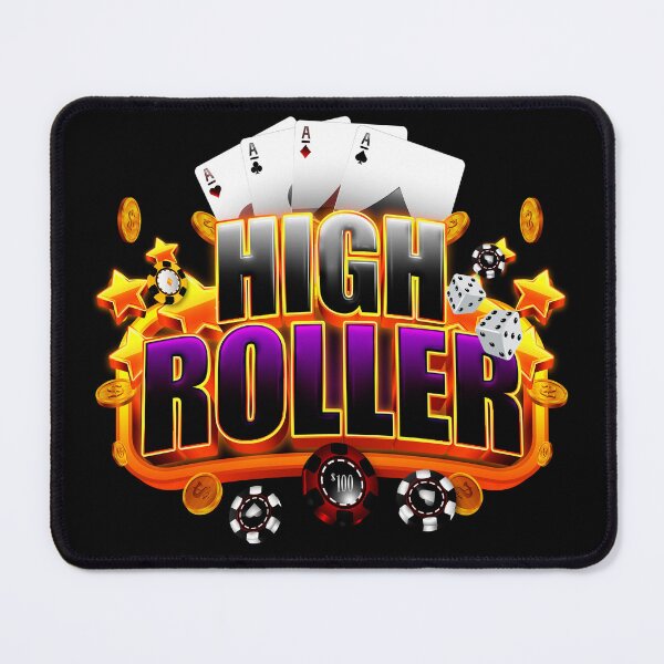 Item preview, High Roller designed and sold by lucidfrog.