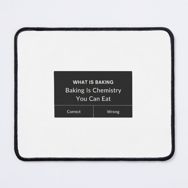 Item preview, Baking Is Chemistry You Can Eat designed and sold by erion-store.